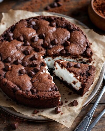 Chocalate Chip Cake