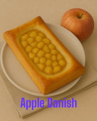 Apple Danish