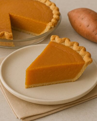 Baked Pie