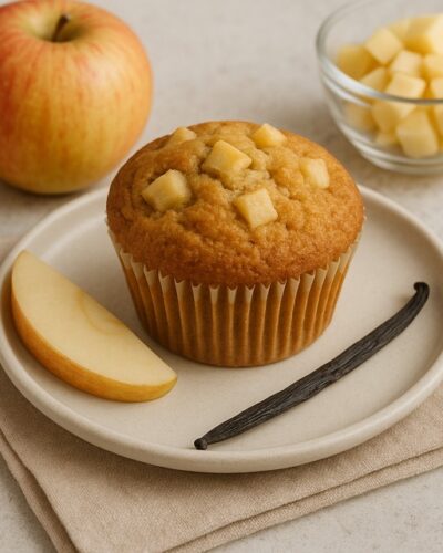 Apple Muffin