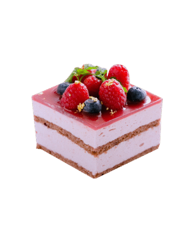 Macaron Cake