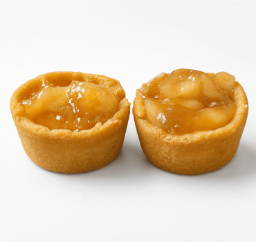 2 Apple/Sugar Cookie Cup