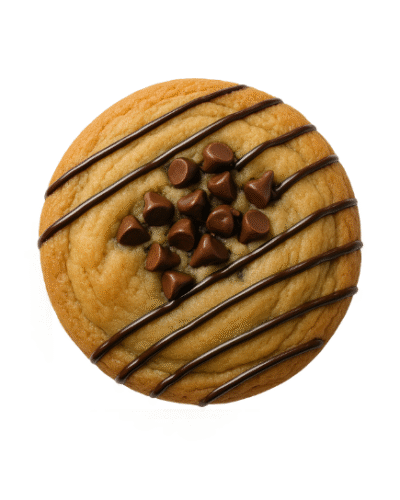 Jumbo Chocolate Chip Cookie