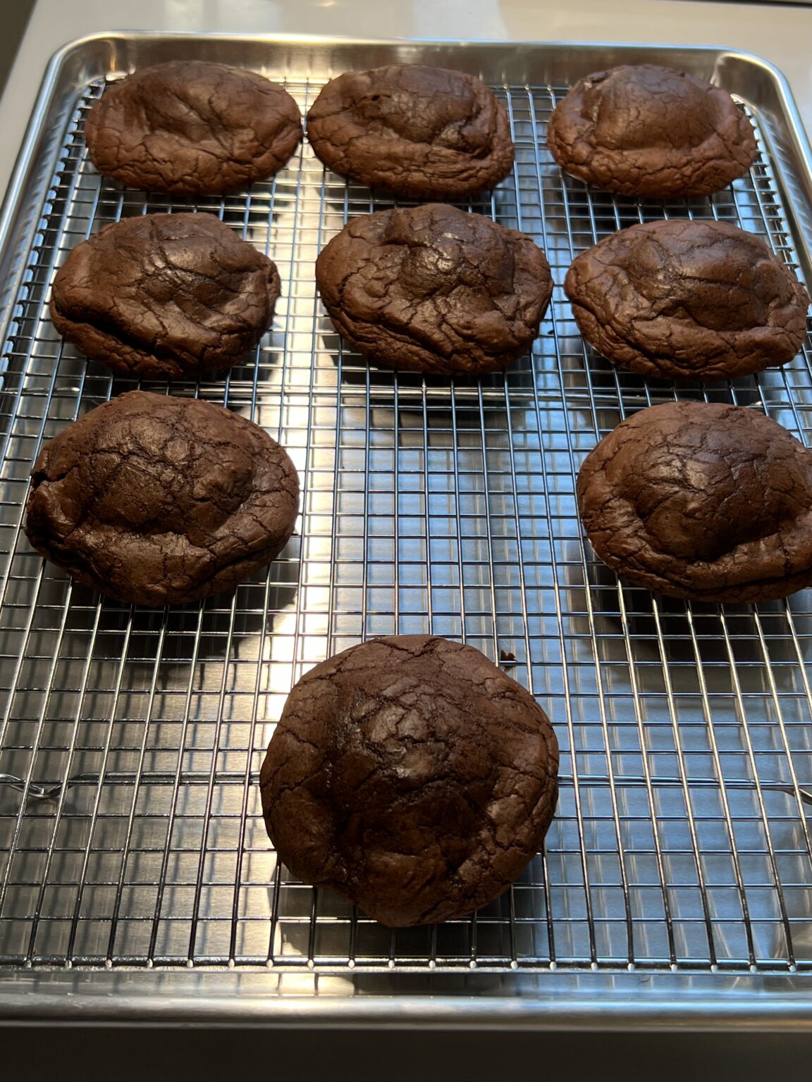 Stuffed Oreo Brownie Cookie - Image 3