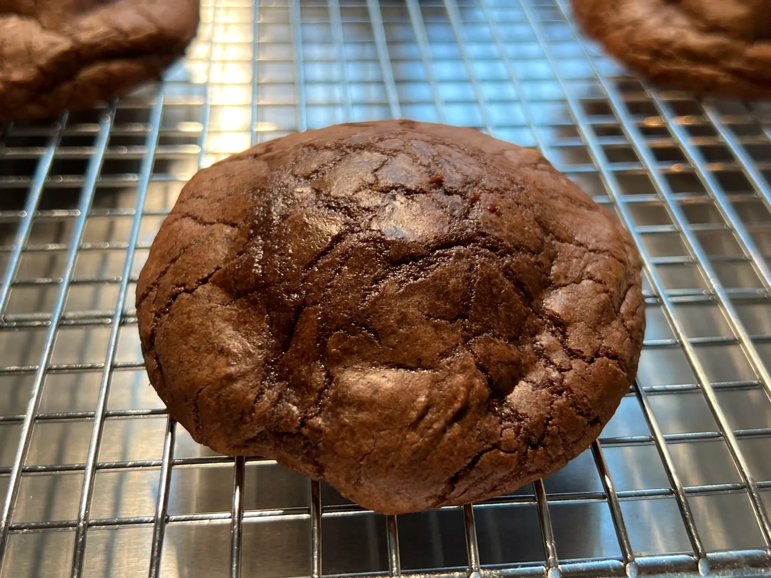 Stuffed Oreo Brownie Cookie - Image 2