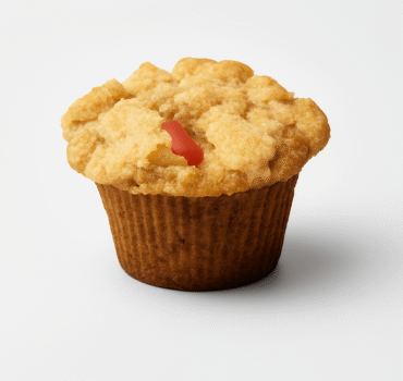 Cinnamon Roll/Apple Crumb