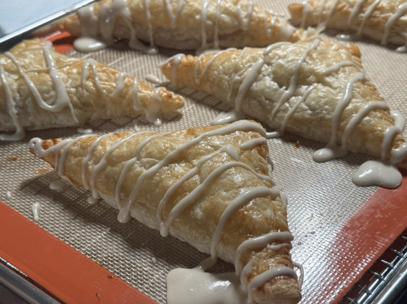 Two (2) danishes of the same flavor - Image 3
