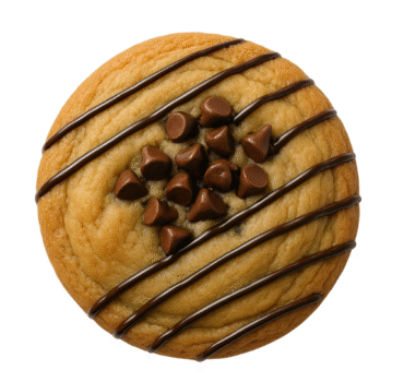 Jumbo Chocolate Chip Cookie