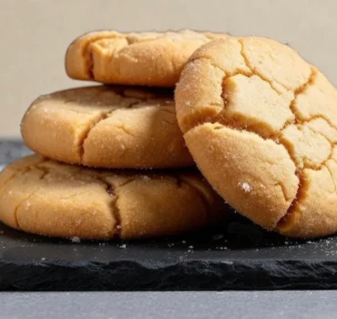 Luscious Sugar Cookies