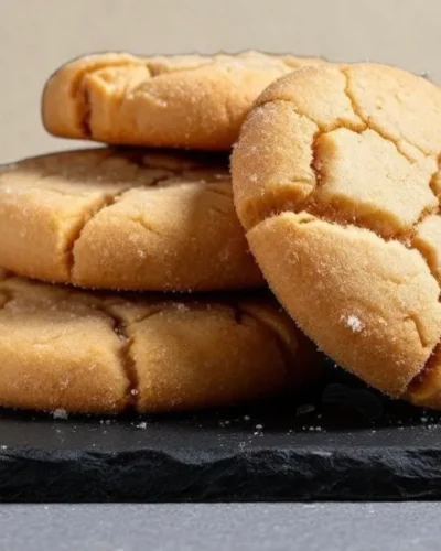 Luscious Sugar Cookies