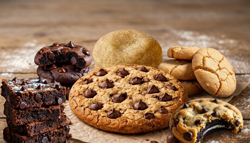 A Dozen (12) Reasons to Indulge